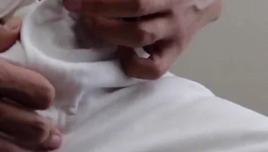 Asian Cock Edging Challenge Cumshot Loud Moaning