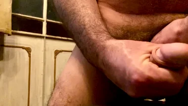 Masturbation in Slow Motion and Explosion of Pleasure.