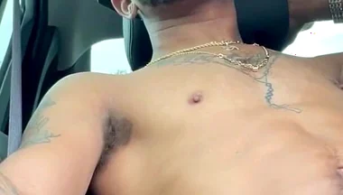 Car Fun with Santana Xxl