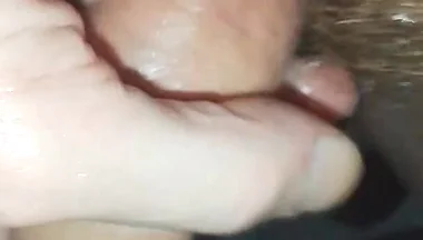 Tim Having a Wank