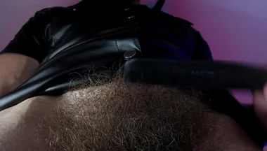 Pubic Hair Webcam