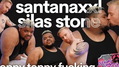 Sloppy Toppy Fucking Santanaxxl