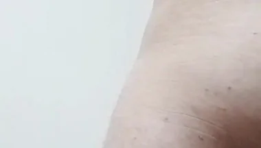 Letting Him Smell My Tight Little Ass