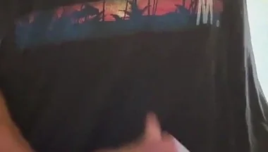 Alpha Dilf Bathroom Cumshot From Jockdad87