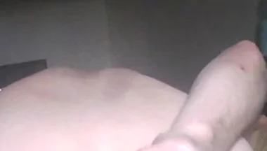 In Front of Cam, Toyboy Must Play with New Toy