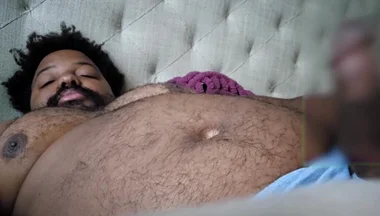 Average Dad Decides to Film His Morning Wood