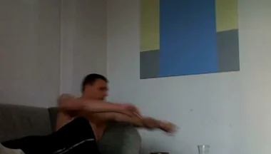 Horny After Workout
