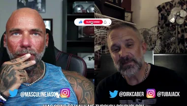 Porn Star Confessions - Dirk Caber, episode 144