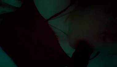 Suck a Dildo in Bed Like a Good Sissy Boi