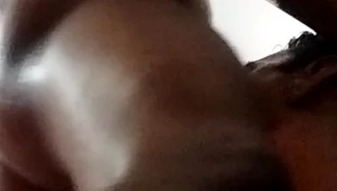 Smashing His Mouth
