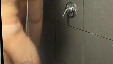 Shower with My Housemate