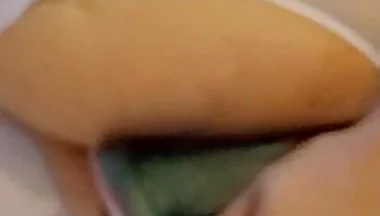 Addicted to This Huge Thick Ass-Destroying Toy!!!!!