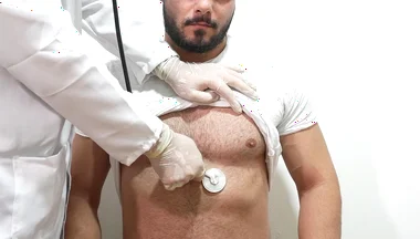 Andrew Gets a Physical Exam