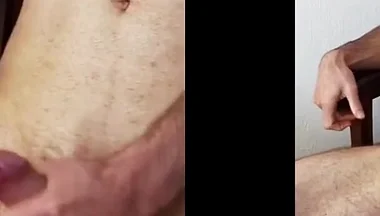 Lucas Strong Cumshot