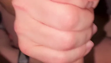 Suck a Friend's Cock Until It Cums in My Mouth