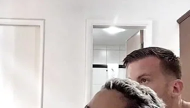 Raw Fun with the Sexy French Tourist Visiting Rio