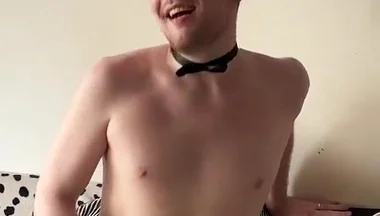His ass was begging
