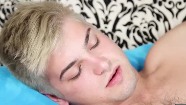 Men - After Eating Him Out He Slides His Dick Into That Entitled Superstar Hole for a Good Fucking.
