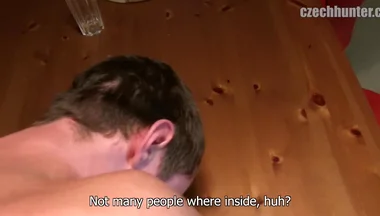 Czech Hunter - if You Pay Me You Can Cum
