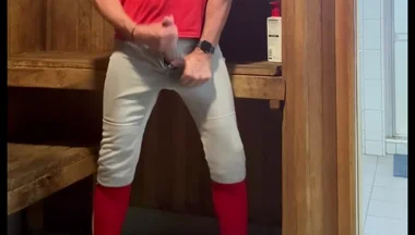 Alpha Fun in the Sauna with Jockdad87 Part 7