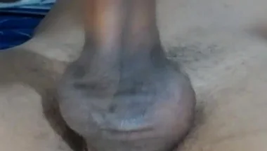 Colombian Jerking off Cumming