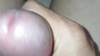 Squirt Cock in the Toilet