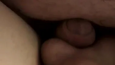 Rubbing Our Dicks Together - Fun Prelude to Sex with Husband