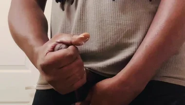 BBC Dripping Cumshot