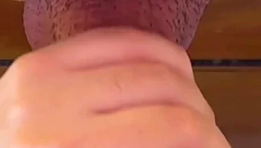 At the Golden Gloryhole Handsome Married Hetero Cums Deep in My Mouth