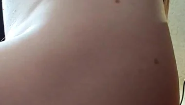 Femboy with Small Cock Rides Dick