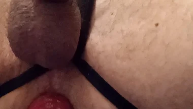 Rosebud Juices on Cock Head.