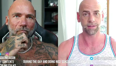 Porn Star Confessions - Girth Brooks (episode 143)
