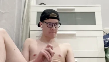Fresh Jerk off Video