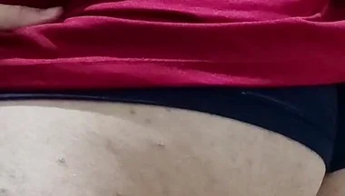 Showing You My Big Ass so You Can Masturbate