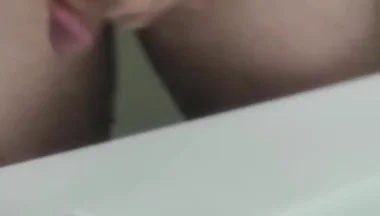 Just Trying to Get Comfortable on Camera