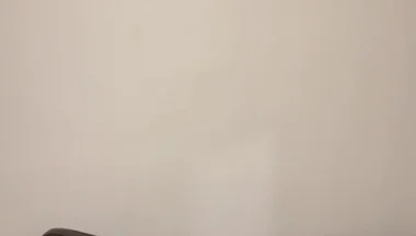 Fucking My Ass Deep with a Thick Cucumber