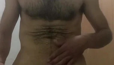 Slim and Horny with My Cock