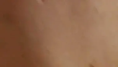 Anon Creampie and Edging Cock Flexing Cum
