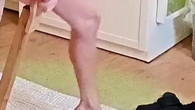 Fleshlight Stand Fuck Masturbation