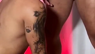 Caio Venturini Fucks Thug Latino Bareback Big Dick Twink