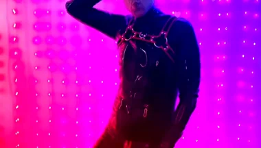 Vide Clip Outtake for My New Reellatexrubberblackstyle
