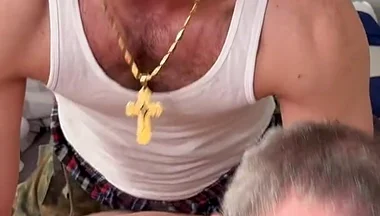 Cristo Kink - Fucks the Stepdaddy