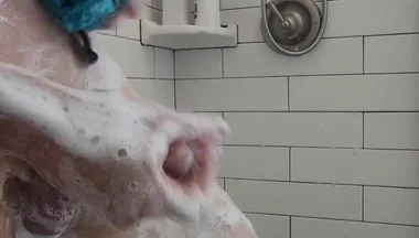 Clean, Shaved and Lubed up Waiting on Some Pussy