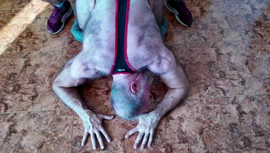 Used Hairy Stepdaddy