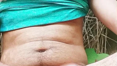 I Went to the Forest and Released the Water From My Penis