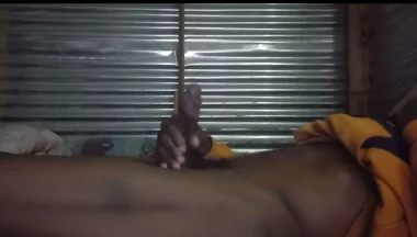 Cuming Hard After My Girlfriend Left