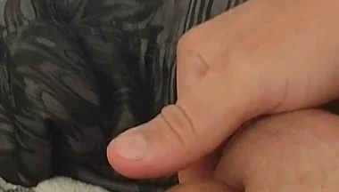 Old Straight Man Without Dick!