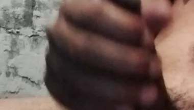 A Rare Sensation on the Cock