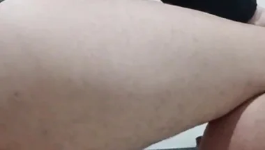 Showing My Fat Ass in Shorts