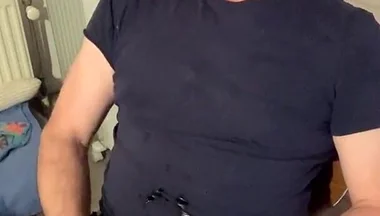 Intense Orgasm and Cumshot